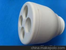 【長期供應(yīng)PBT &Phi;42 2U/12管徑 E27/B22節(jié)能燈塑件、塑殼】價(jià)格,廠家,圖片,其他燈具配件,慈溪市越東塑化-