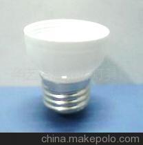 供應(yīng)HY-320型E27燈頭塑件外殼 專(zhuān)業(yè)燈具配件解決方案